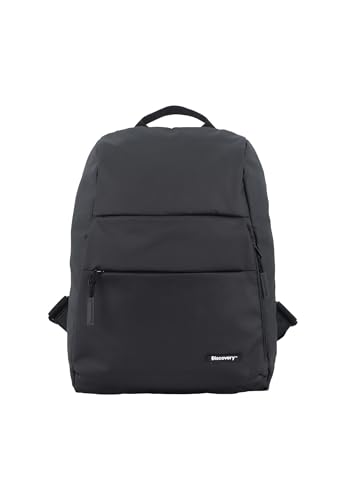 Discovery - Mochila antirrobo - Mochila seguridad - Colección Urban - Medidas 28x10x37cm - Capacidad 10L - Color Negro