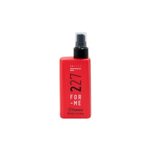 Framesi For-Me 227 Wake Me Up Curl Spray 150ml - spray reactivador de rizos