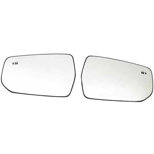 Rétroviseur Malibu L LS LT RS 2016-2021 miroir chauffant avec détecteur angle mort