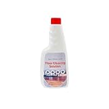 BVSWAKJ Liquido Detergente for Robot Lavapavimenti da 480 Ml - Compatibile con Roborock S8 PRO Ultra/S7 MaxV Ultra/Dyad/S7/Q5 | Formula A Bassa Formazione di Schiuma E Antimacchia(480ml)