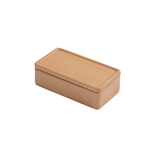 Boîte de rangement avec flocage intégré pour protéger bagues et boucles d'oreilles