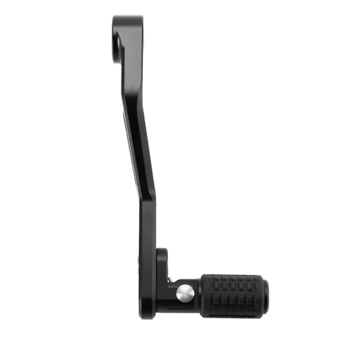 Levier de vitesses réglable et pliable pour moto Tiger 800