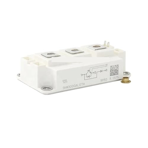 Module SKM300GB123V robuste pour la commutation haute puissance - 2