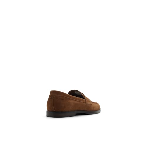 Image of Ted Baker Mens Parliament Leather Penny Loafer