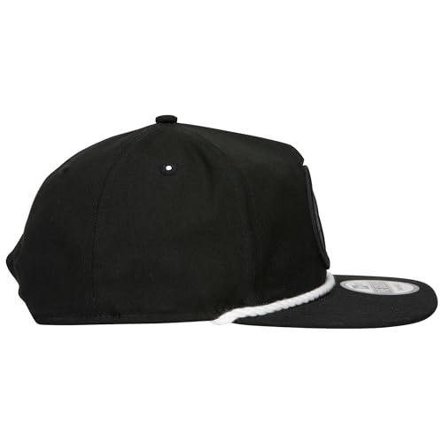 Gorra Ajustable New Era X-Men Color Negro miniatura 4