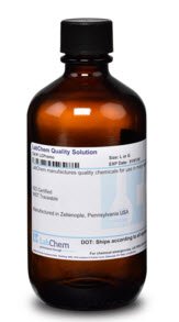 LabChem LC198602 Potassium Permanganate Solution, 0.891g/L, 1 L Volume