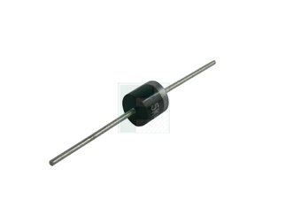 General Semiconductor (VISHAY) GI754-E3/54 GI754 Series 6 A 400 V High Current Plastic Axial Rectifier - P-600-10 Item(s)