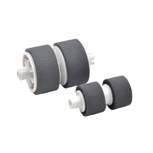 Rouleau de ramassage et séparation Canon DR C125 en kit complet de remplacement