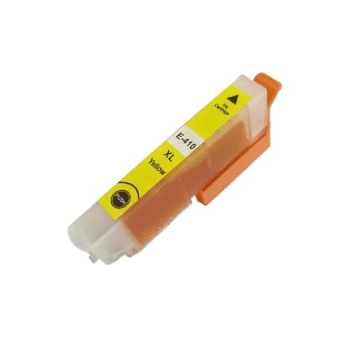 Cartouche d'encre 410 XL jaune pour imprimantes Expression Premium XP 630 et XP 7100