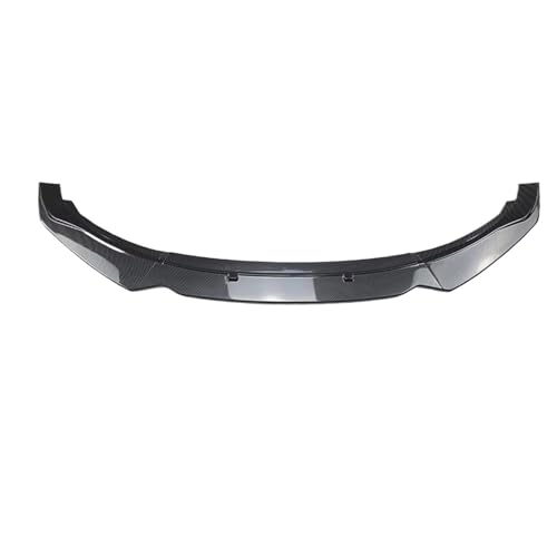Becquet de Lèvre Avant en PP Look Carbone pour BMW F20 F21 Série 1 2011-2019