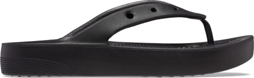 Crocs Women's Platform Flip Flop Sandal4