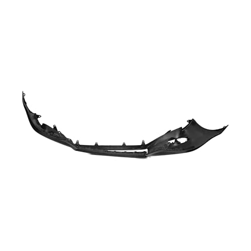 Image of FitParts Compatible with Lexus GS350 /GS450h 2013 Front Bumper Cover | Primed, Without Parking Sensor Holes, Sedan, Ready to Paint, OEM 521193A915, LX1000228