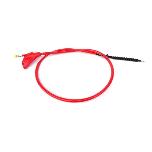 Cable de embrague 1240mm de acero trenzado resistente para motos CB150 y CB250