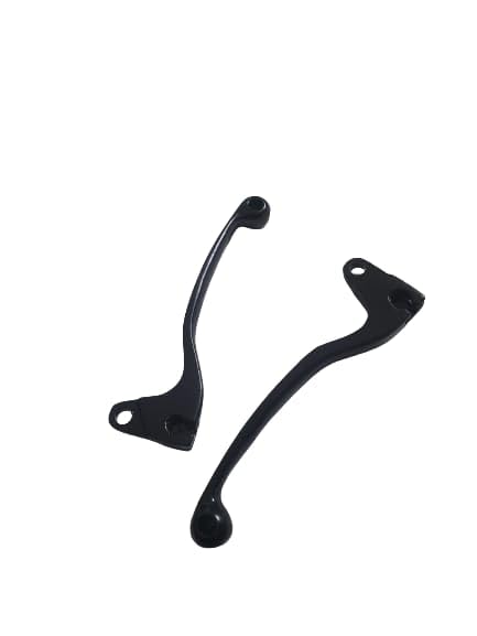 Globel spark : Clutch Brake lever set of scooty Pep | Clutch brake lever black scooty Pep-image-40