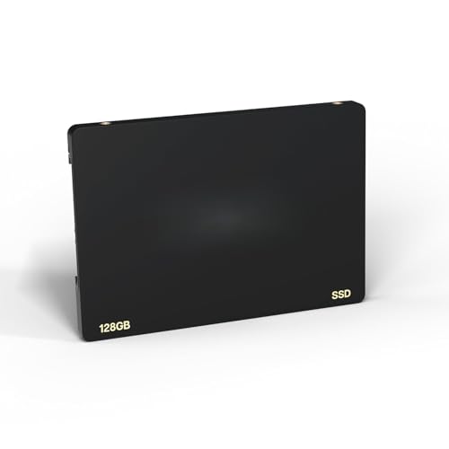 Image of 256GB SATA 2.5 Inch Internal Solid State Drive 6Gb /s | Up to 570MB /s Read & 500MB /s Write Speed | Quad Channel Controller | Compatible with Laptop & Desktop PC | Mixed Brand SSD
