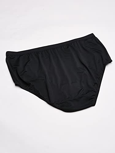 Fruit Of The Loom Women's Plus Size Fit For Me 5 Pack Brief Panties, Assorted, 3X-Large (10) #TOP3