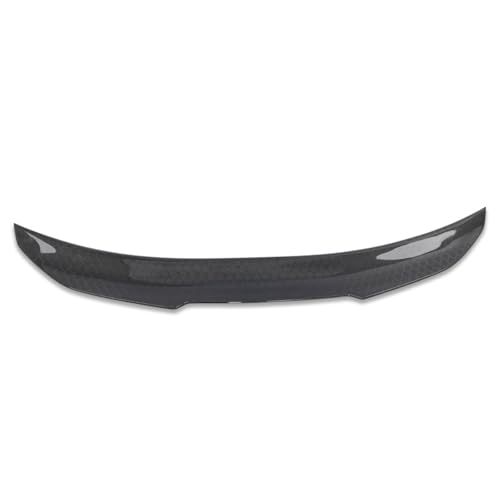 Aileron de coffre carbone nid d'abeille haute performance aérodynamique Série 3 E92