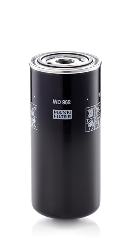 Mann Filter WD962 Spin-On Hydraulic Filter
