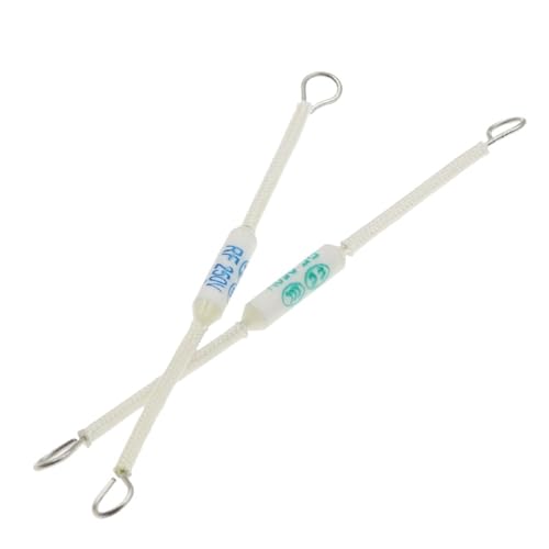 Fusibles térmicos de cerámica RF 10A 185°C a 250V para mantenimiento y electrónica, 10 piezas 4