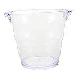 Seau : pratique et élégant, un produit pour bars et ktv, ou pour , seau à glace pour bouteille de vin