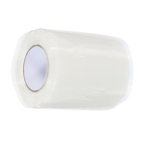 SHOWERORO 1Roll Leak Hose Tape Heavy Duty Rubber Seal Tape for Pipe Repair Wide Self Adhesive for Water Pipe Electrical Wire Wrapping and Leak Sealing
