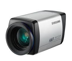 Samsung SCZ-2370P 37X High Resolution Zoom Color Camera