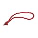 Champion Sports Tug Of War Ropes (Red)