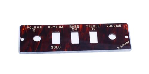  Höfner Pannello di controllo per chitarra/basso HA2B-T