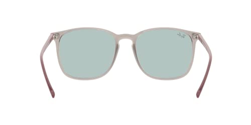 Image of Ray-Ban Unisex Rb4387 Evolve Photochromic Square Sunglasses