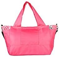 Travel Duffel Foldable Lightweight Bag Luggage Packing Tote Bag Women