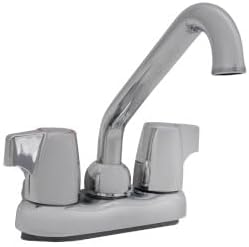 Chateau Two-Hae ndry Faucet (Chrome)