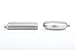 Keith Titanium Ti9302 Round Flask with Funnel - 5.0 fl oz ●●●●●●● Keith's 18th Anniversary: Exclusive Price!