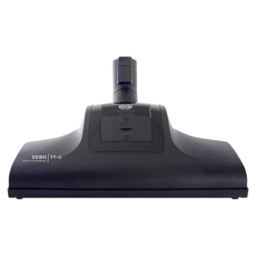 Cepillo Turbo Sebo 8365sb limpieza profunda alfombras y moquetas Airbelt 2