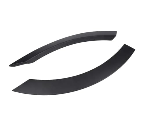Moldura de guardabarros para Discovery Sport L550, juego trasero de dos piezas años 2015 a 2022