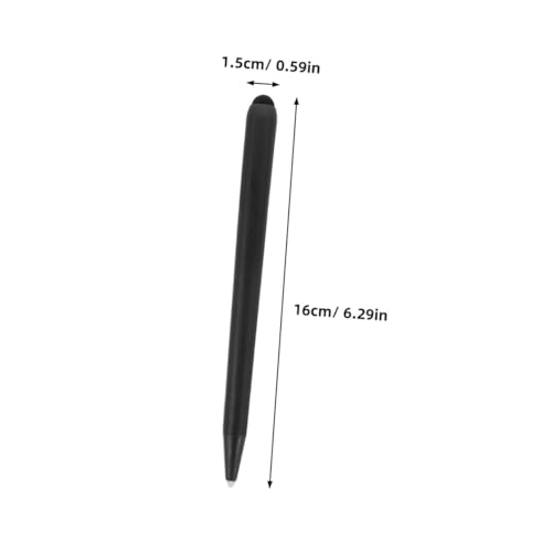 Stylet tactile pour écran double embout SHINEOFI avec conception ergonomique de pointe - 4