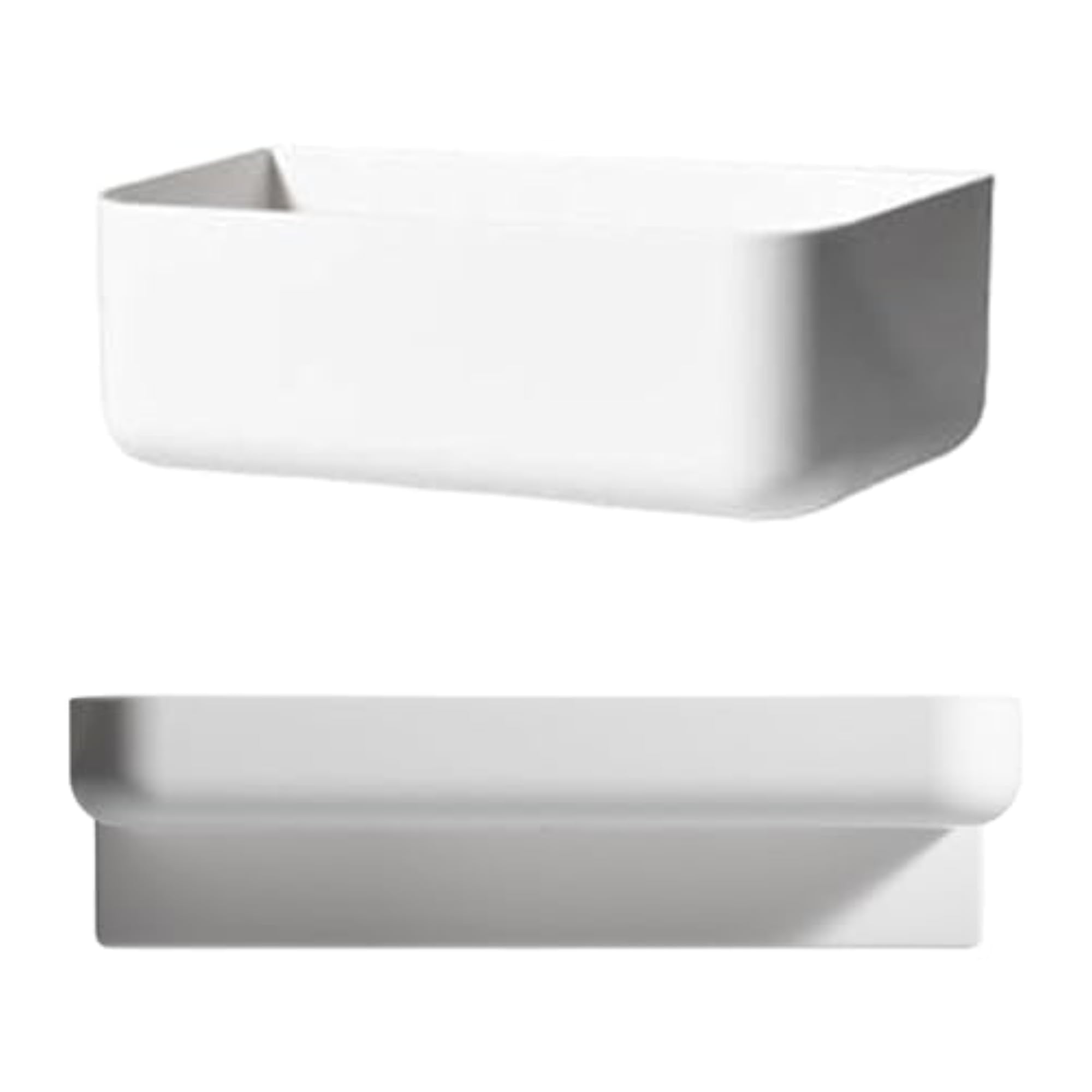 Multifunctional Hang Wall Shelf for Kitchen Cabinet, Short Model