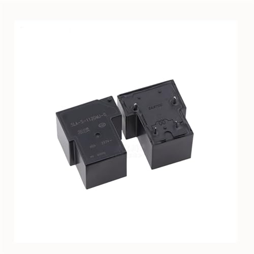 Relais de puissance SLA-S-112DMJ-G 12V pour circuits imprimés industriels