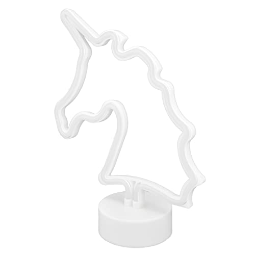 Sinal de néon, luz de sinal com bateria USB decorativa para bar para quarto para casa