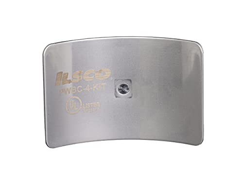 ILSCO PWBC-4-KIT Pool Bonding Kit, Stainless Steel