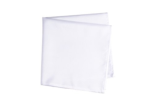Gefeii Kitchen 18X18 Solid Polyester White Cloth Napkins For Round Square Rectangle Tablecloth For Wedding Party Restaurant Banquet Dining Buffet Table Picnic Set Of 12 (Napkins-18X18, White) #TOP4