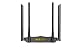 Tenda AC8 Gigabit Dual Band Smart Router (AC1200, Supports up to 1000...