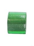 Veredelungsband für Pflanzen, biologisch abbaubar, dehnbar, zum Beschneiden von Obstbäumen, flexible grüne Gartenbaufolie für Gemüseveredelung (2 cm)