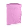 IMFAA Plain Large (50x40+60) Cm Tote 100% Cotton Canvas Reusable Shoulder/Hand Tote Shopping Bags. (Pink, 1) #4