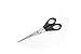 Price comparison product image Durable 177101 Standard scissors, size 15 cm, black