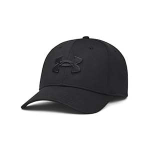Under Armour Mens Blitzing Cap Stre...