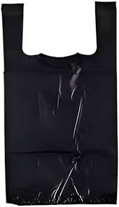 Sunshine Biodegradable Kali Thaili, Garbage Bags,Everyday Waste Handling for Home Kitchen- Size 20 X 26 Inches (M) 80 Pcs Bags, Dustbin Bag/Trash Bag/With Handles Quality- 125 Microns-image-13
