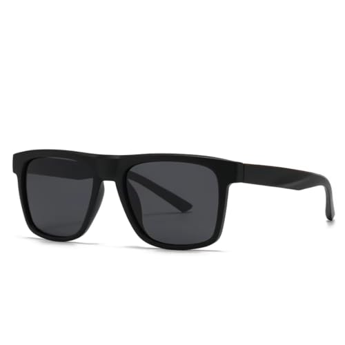 Lunettes de soleil polarisées homme Style Frame idéales pour la conduite et la plage