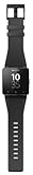 Sony SE20BK - Correa para SmartWatch 2 (silicona), negro
