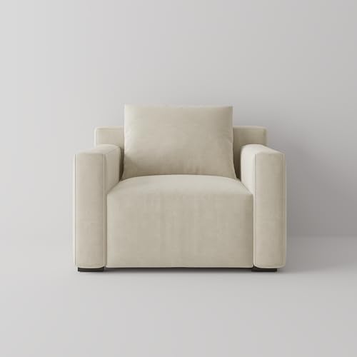 Sillón Moderno Plegable Apricot miniatura 6