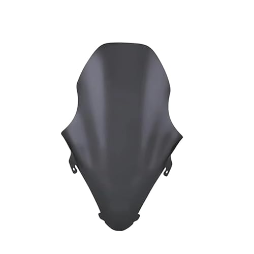 Déflecteur avant moto PCX 150 anti-vent : plaque guidage pare-brise haute résistance